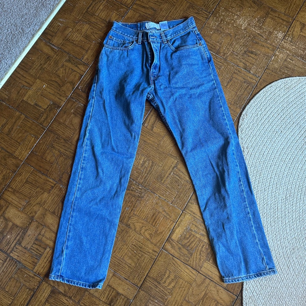 505 Levi’s 32x32